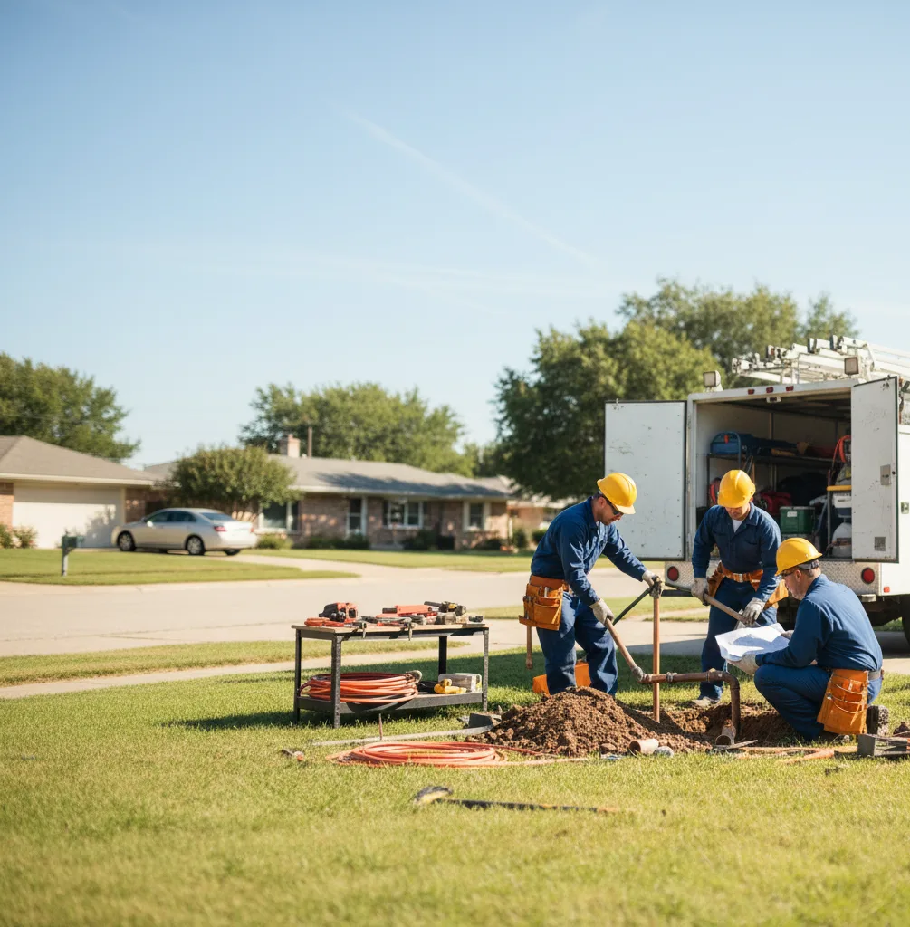Emergency Plumbing in Germantown, NY